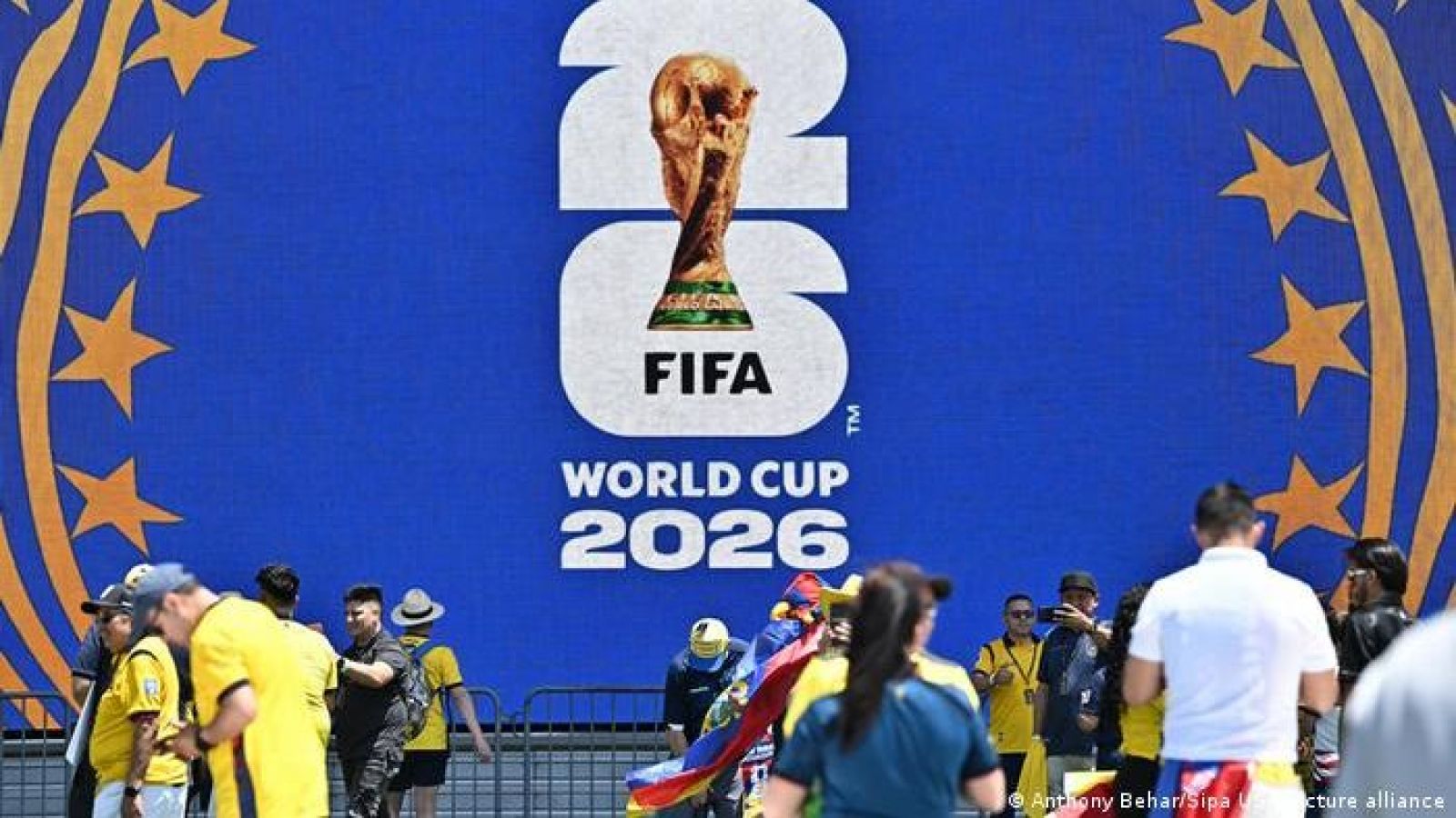 Ocho equipos en busca de la gloria en el Mundial 2026
