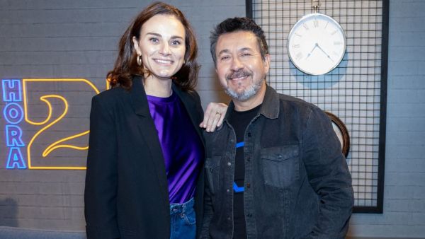 BÁRBARA RUIZ-TAGLE Y PATRICIO PIMIENTA: del escenario a la dirección
