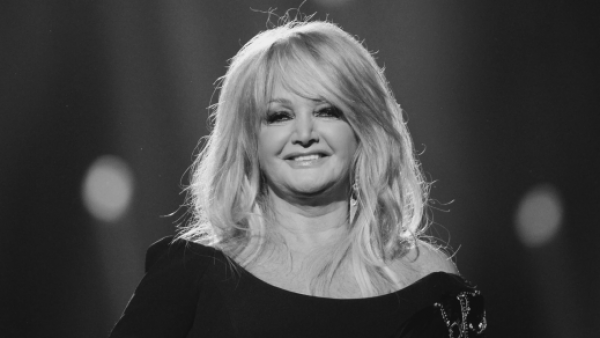 Muere Bonnie Tyler a los 75 años, la voz del hit "Total Eclipse of the Heart"
