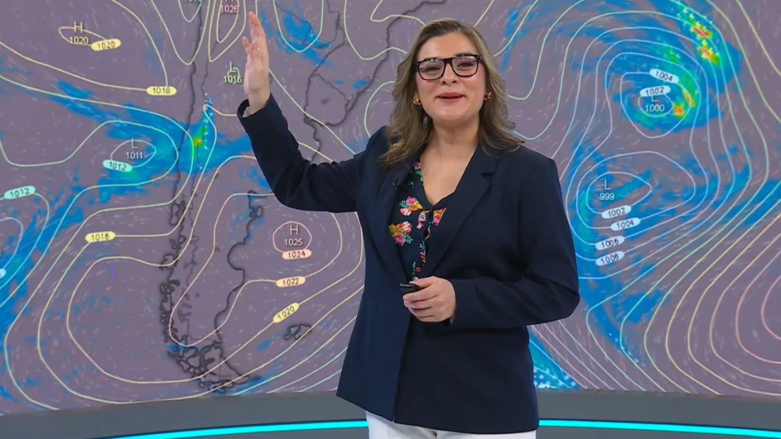 <p>Pronóstico del tiempo: Viernes 10 de julio 2026 | TV Tiempo</p>
