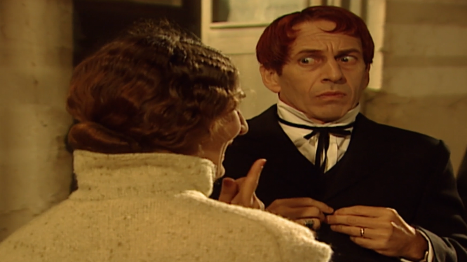 Pampa Ilusión - T1E34 | Unas palabras de aliento en la noche

