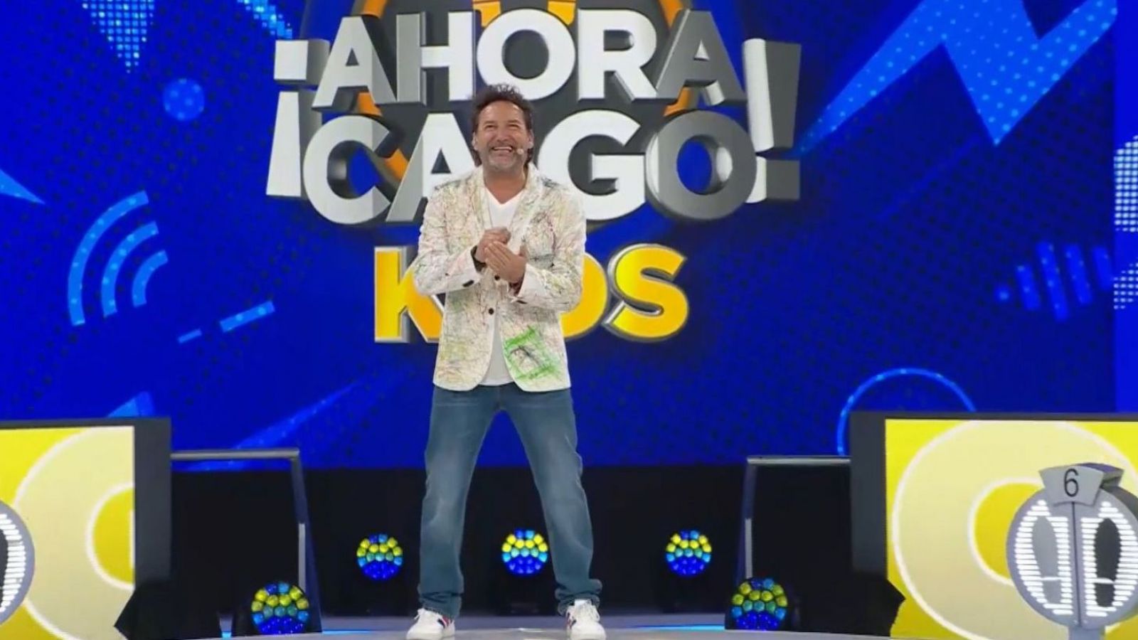 <p>¡Ahora Caigo! Kids - Jueves 9 de julio de 2026</p>
