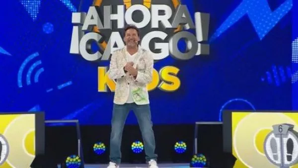 ¡Ahora Caigo! Kids - Jueves 9 de julio de 2026