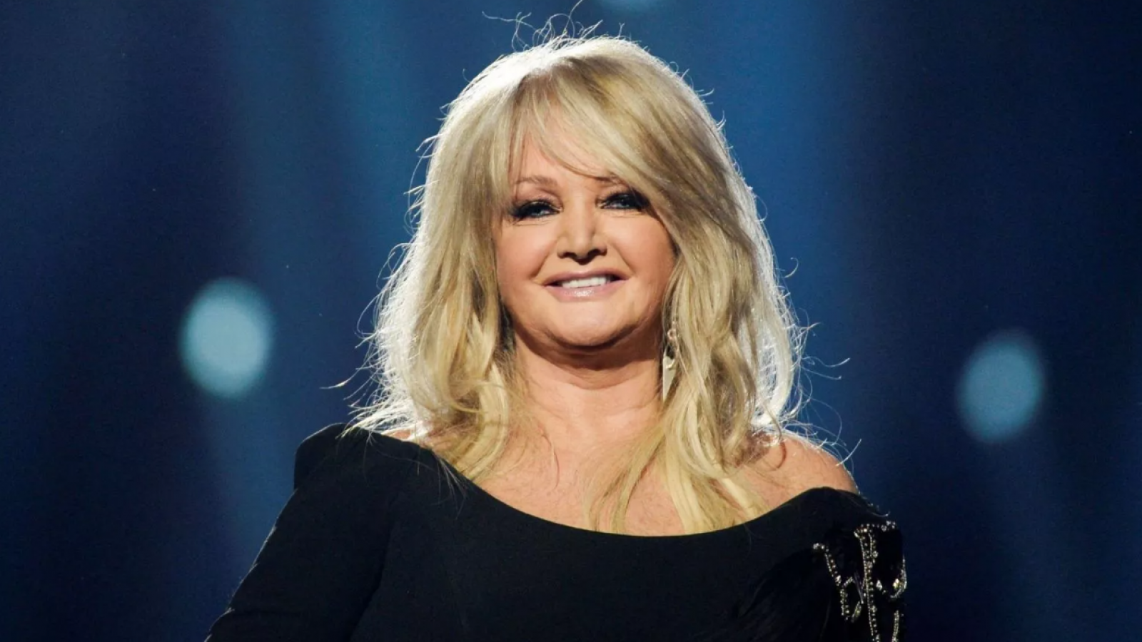 Revelan la causa de muerte de Bonnie Tyler, la primera dama del rock

