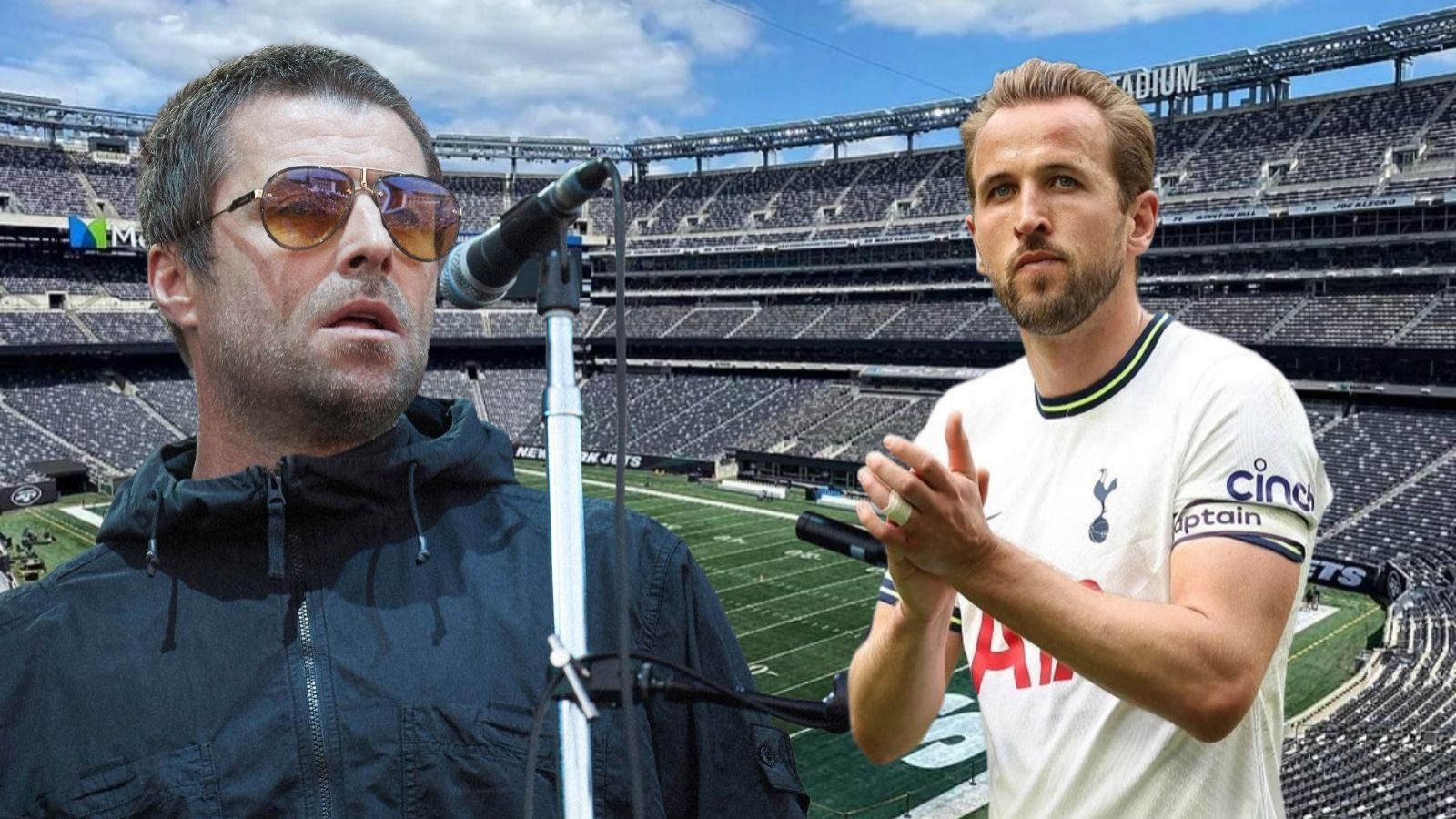 <p>La promesa de Liam Gallagher si la selección de Inglaterra llega a la final del Mundial</p>
