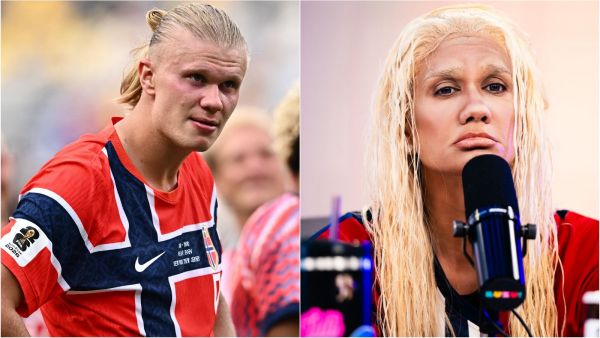 "Una falta de respeto total": la polémica parodia a Erling Haaland que generó OLA DE CRÍTICAS

