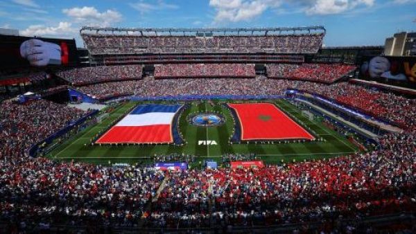 Qué CANAL está transmitiendo EN VIVO y ONLINE el partido Francia vs. Marruecos
