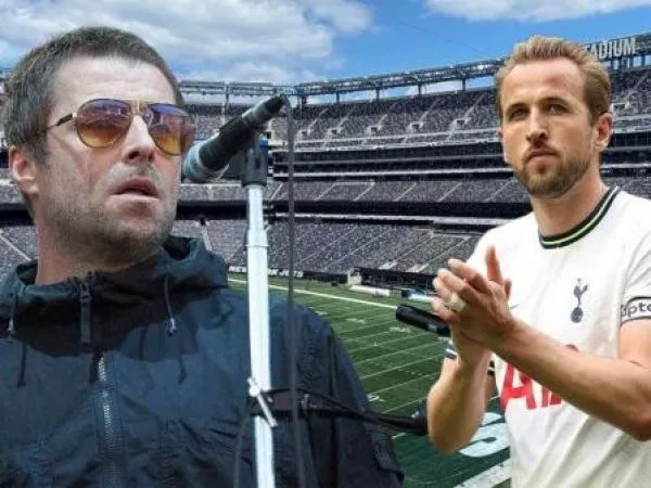 La promesa de Liam Gallagher si la selección de Inglaterra llega a la final del Mundial