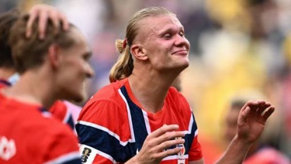 "Una cosa para hacer": esto ocurre si buscas a Erling Haaland en Google
