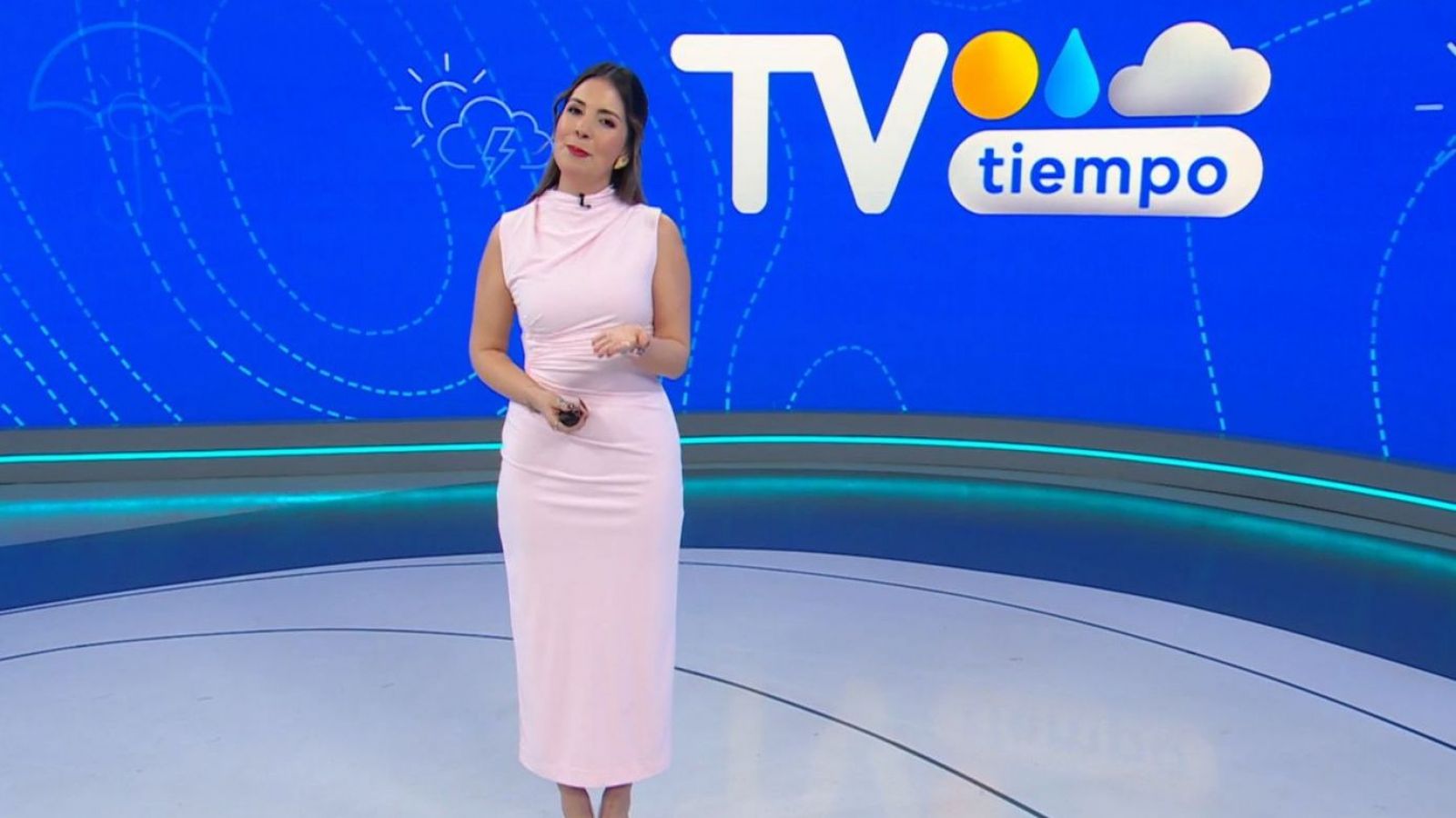 <p>Pronóstico del tiempo: Sábado 11 de julio 2026 | TV Tiempo</p>

