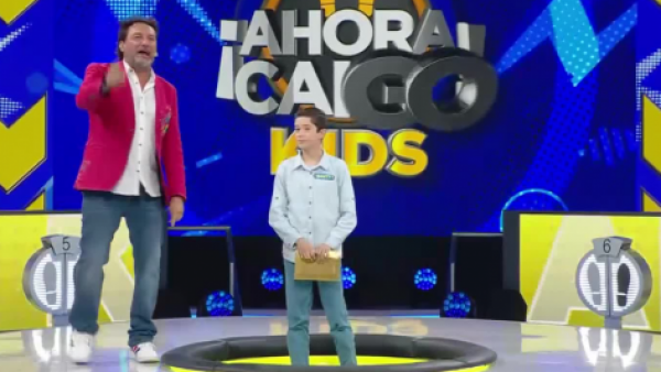 ¡Ahora Caigo! Kids - Viernes 10 de julio de 2026
