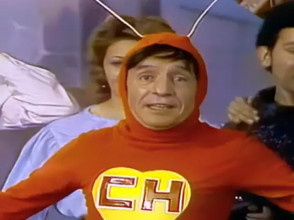 El Chapulín Colorado: El Sastrecillo Valiente Parte 4