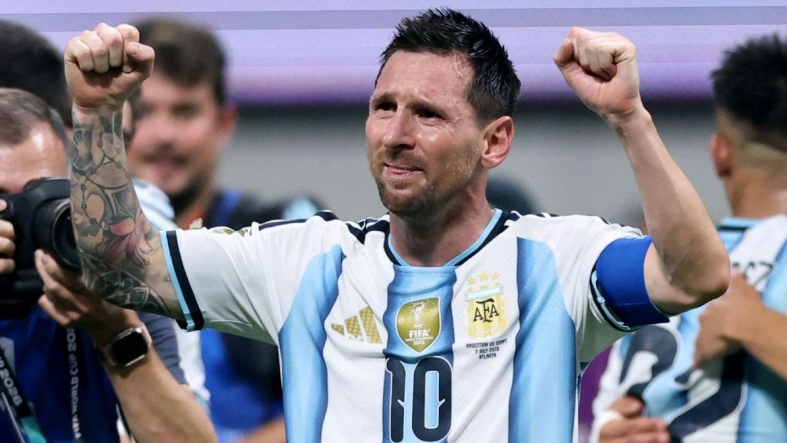 "Chile se rinde": la publicación de la prensa argentina que no pasó desapercibida

