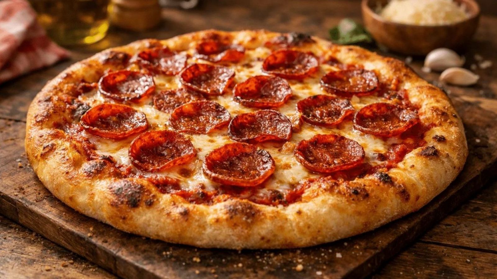 <p>¿Cuál es la pizza que más prefieren los chilenos?</p>
