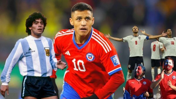 <p>10 canciones inspiradas en el fútbol para vivir la pasión mundialera más allá de los himnos oficiales</p>10 canciones inspiradas en el fútbol para vivir la pasión mundialera más allá de los himnos oficiales
