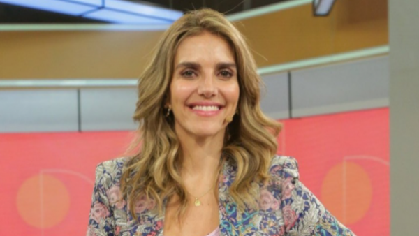 "Estábamos un poquito nerviosos": María Luisa Godoy comparte emotivo mensaje tras operación de su hijo
