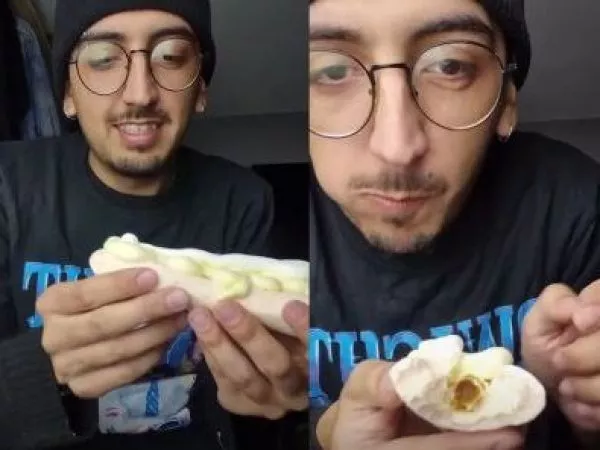 ¿Completo de invierno o cuchupleto?: El creativo dulce que sorprende en redes sociales