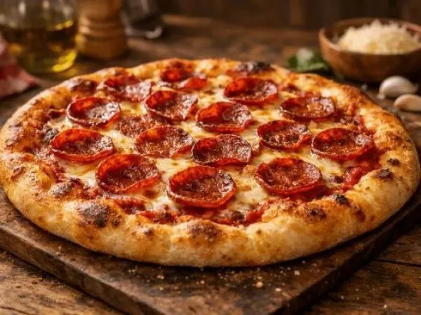 ¿Cuál es la pizza que más prefieren los chilenos?