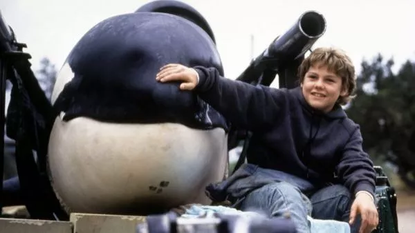 Remake Liberen a Willy