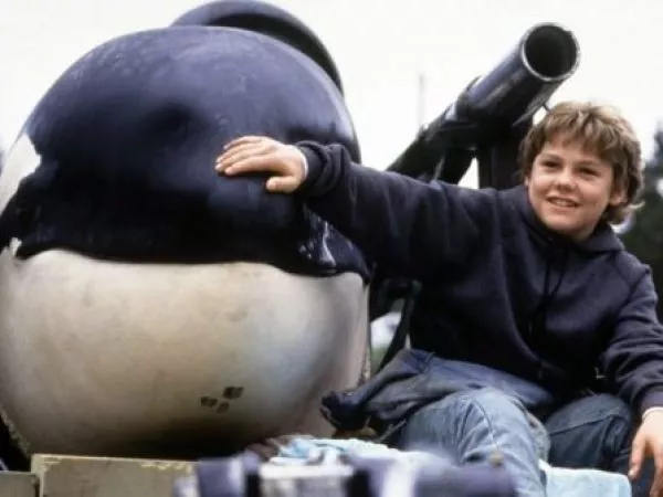 Remake Liberen a Willy