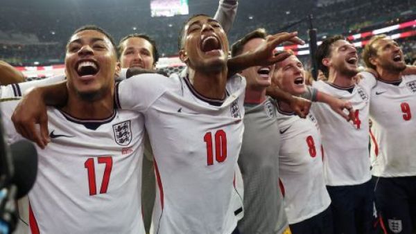 Qué CANAL está transmitiendo EN VIVO y ONLINE el partido Noruega vs. Inglaterra
