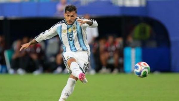 Qué CANAL está transmitiendo EN VIVO y ONLINE el partido Argentina vs. Suiza
