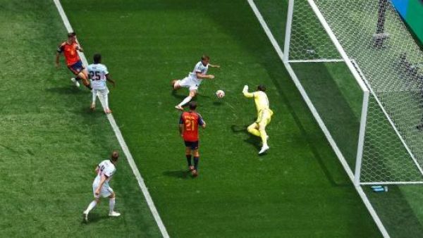 Qué CANAL está transmitiendo EN VIVO y ONLINE el partido España vs. Bélgica
