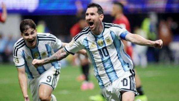 Argentina vs. Suiza: Cómo ELEGIR el audio para ver EN VIVO el partido del Mundial 2026
