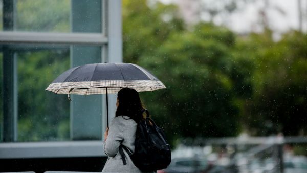 Dos sistemas frontales, viento y nieve: Pronostican casi una semana completa de lluvias en el centro-sur de Chile
