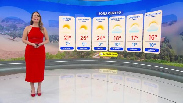 Pronóstico del tiempo: Domingo 12 de julio 2026 | TV Tiempo
