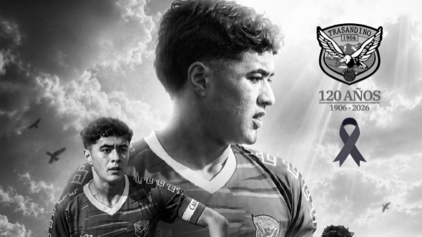 Luto en el fútbol chileno: Jugador sub 16 fallece atropellado tras grave accidente en autopista Los Libertadores
