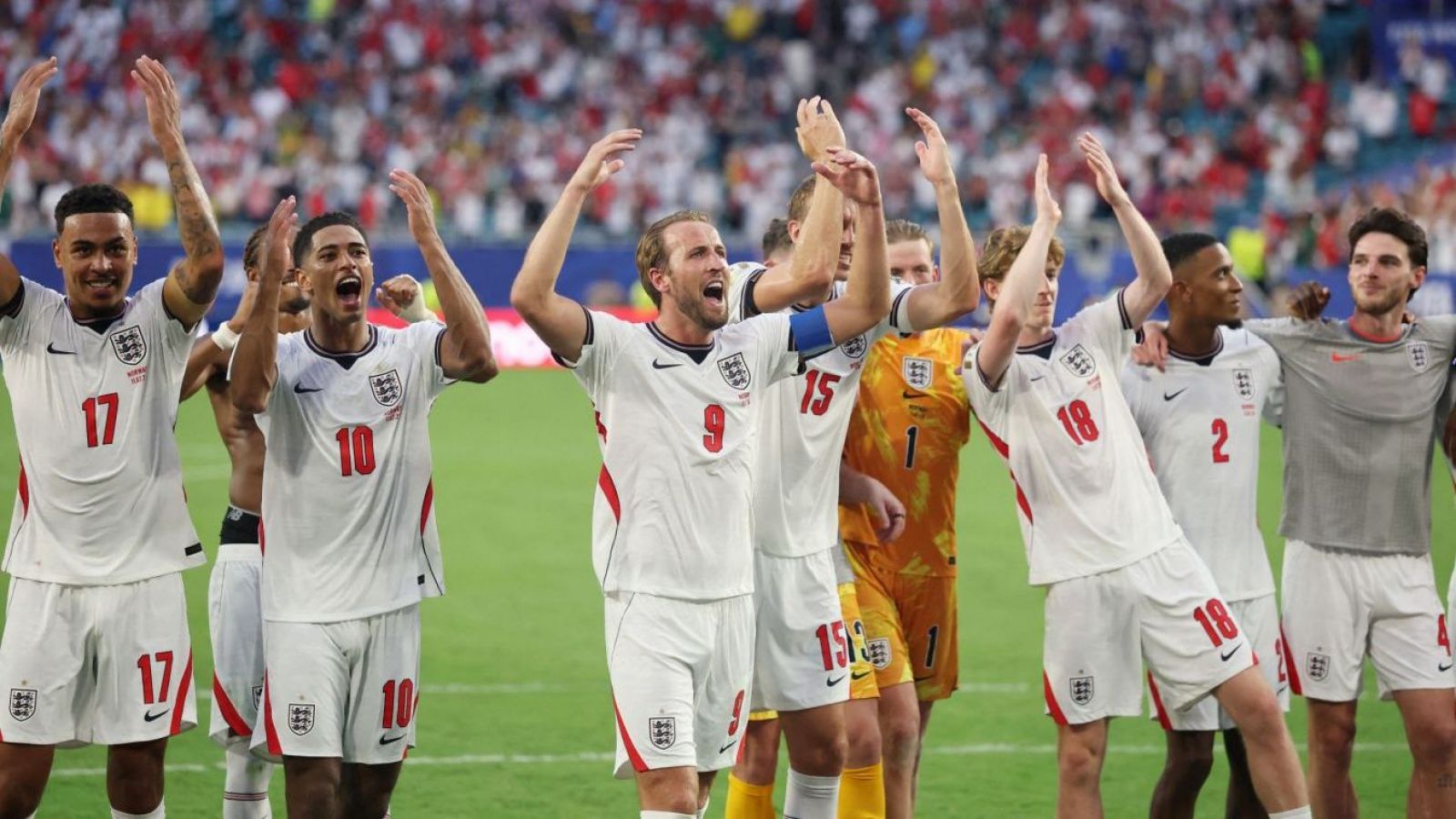 La explicación de FIFA por polémico gol de Inglaterra
