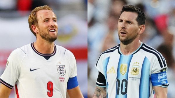 Dos viejos rivales: ¿Cuándo juega Argentina vs Inglaterra?
