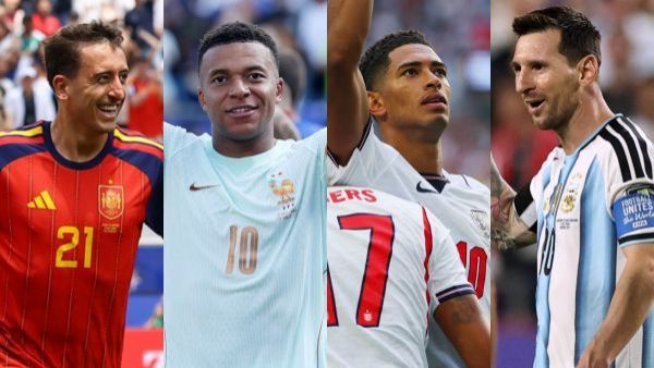 Solo campeones: Cuándo son y dónde ver las semifinales del Mundial 2026
