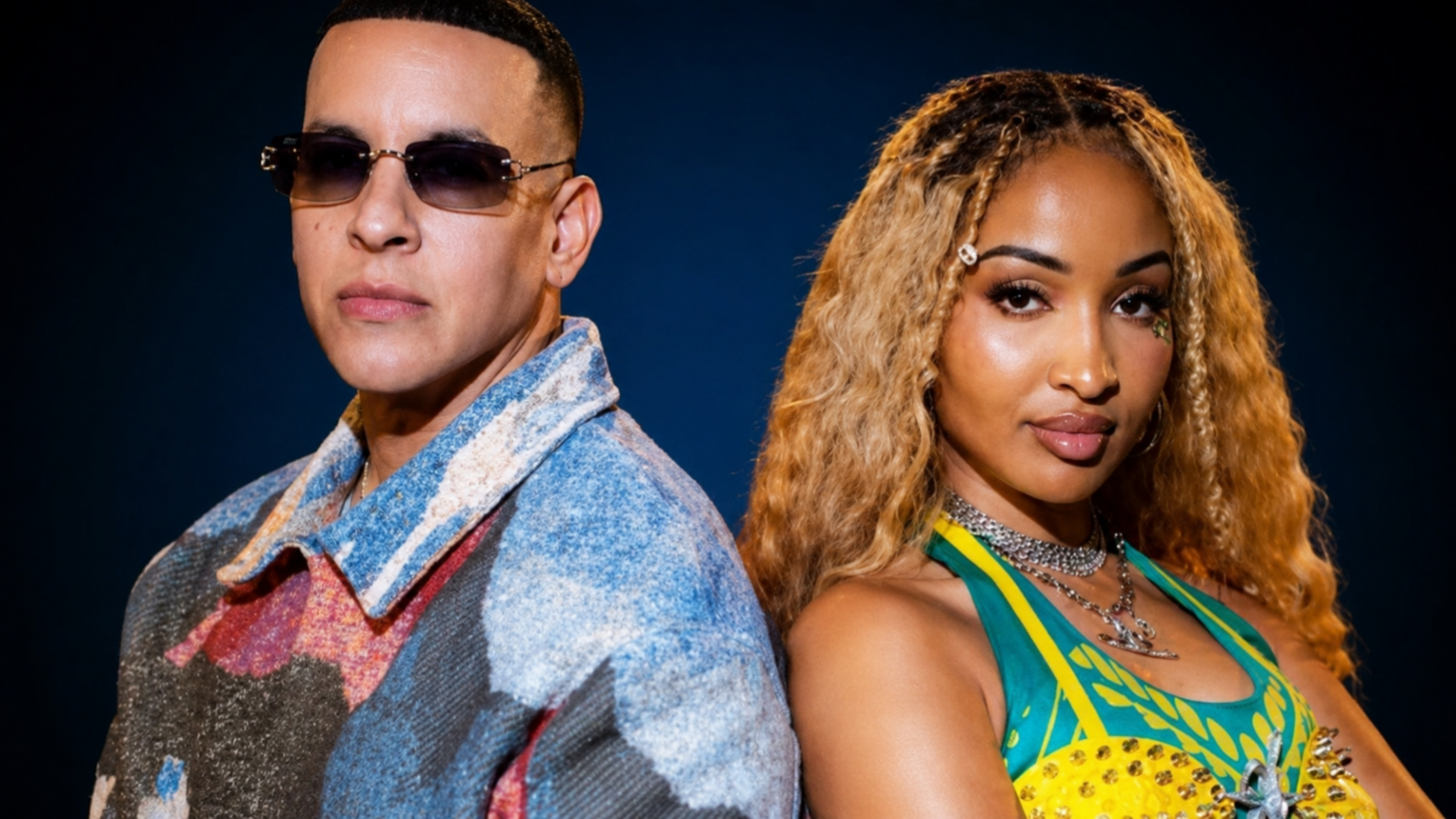 Daddy Yankee y Shenseea llegan al número uno con canción oficial del Mundial 2026
