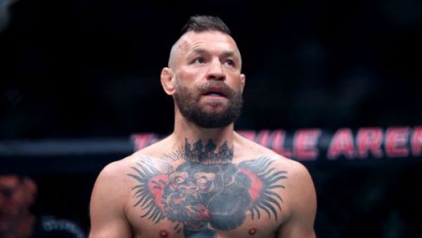 El frustrante regreso de Conor McGregor a la UFC: Duró poco más de un minuto en la lucha