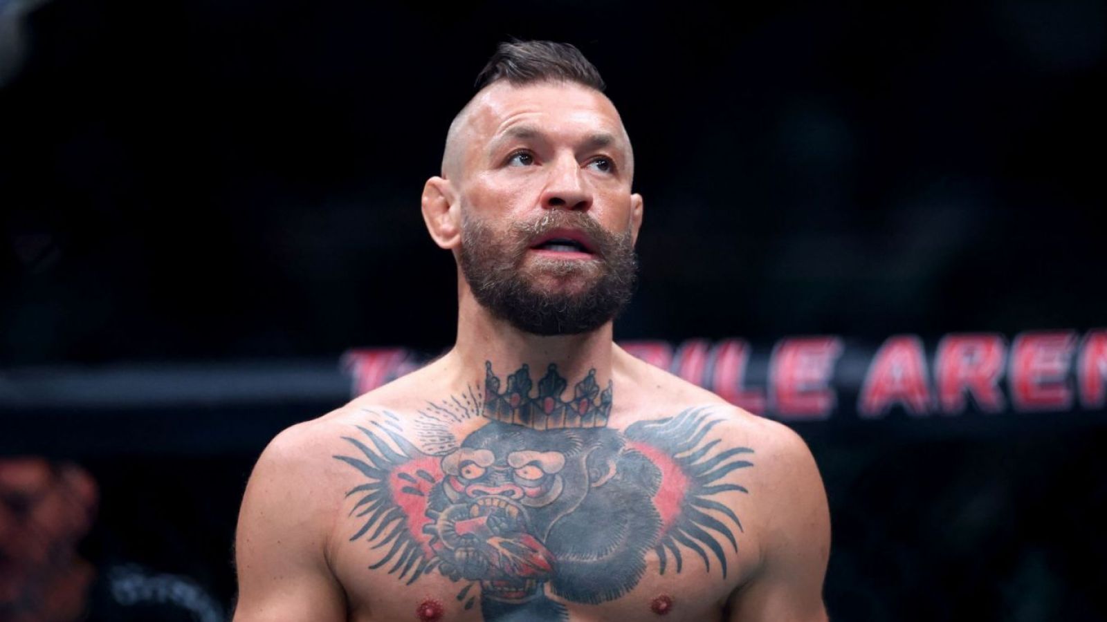 El frustrante regreso de Conor McGregor a la UFC: Duró poco más de un minuto en la lucha
