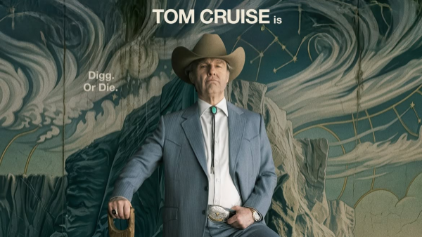 La radical transformación de Tom Cruise en “Digger”, de González Iñárritu
