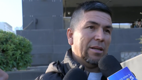 Padre de mellizos heridos en Viña: "Sentí el puro golpe y reaccioné a tomar a mis hijos. Fue un milagro"