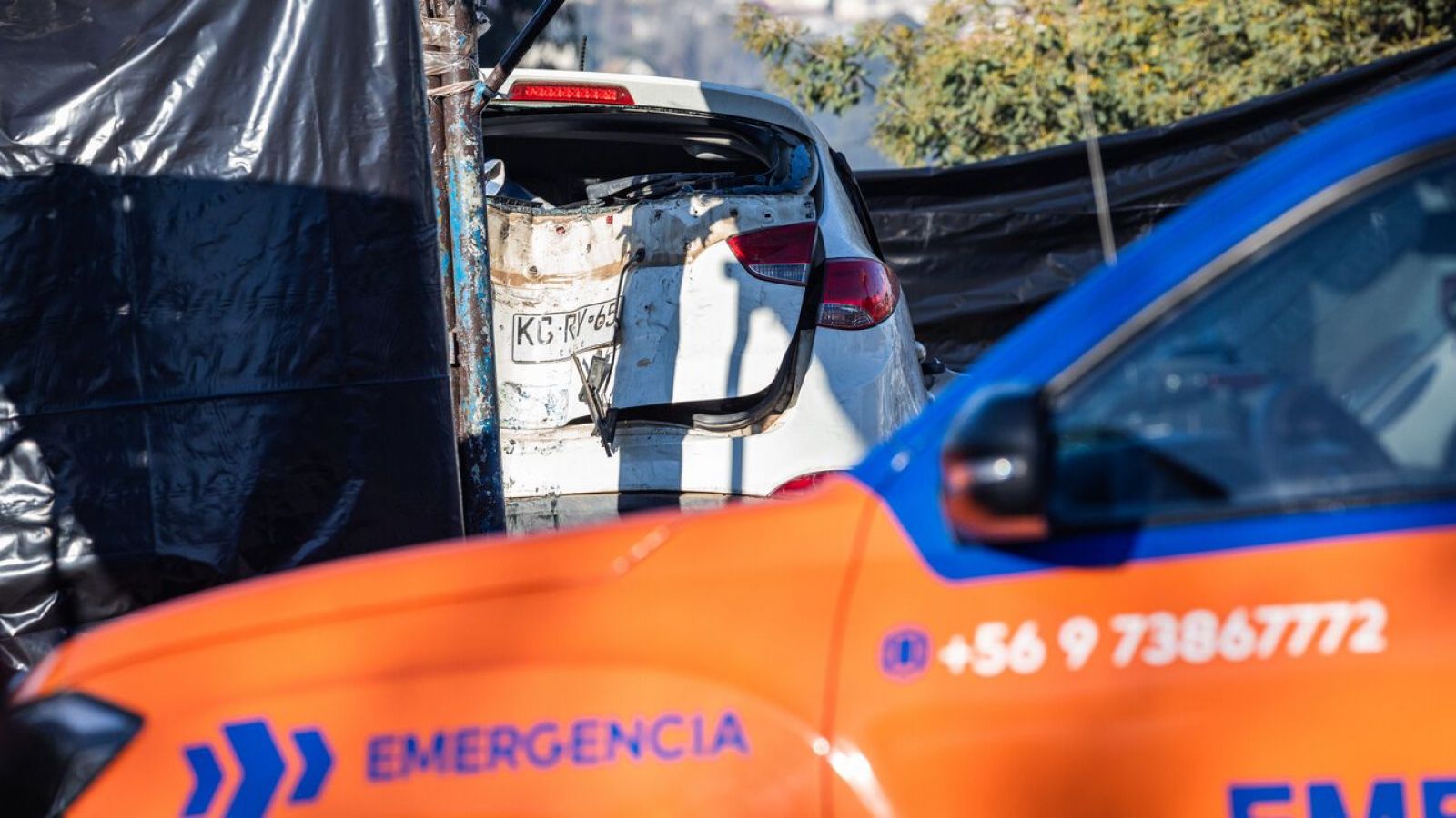 Fatal atropello múltiple en Viña: ¿Quiénes fueron las víctimas?
