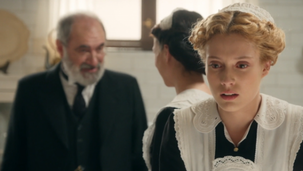 La Promesa - T1E131 | En estado de buena esperanza
