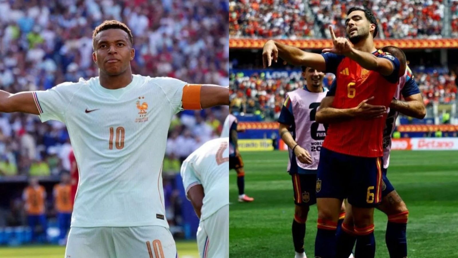 <p>Figura de España desafía a Mbappé antes de la semifinal del Mundial 2026: "Asustar no"</p>

