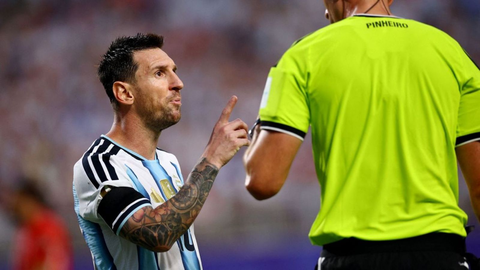 Dará que hablar: la camiseta que usará Argentina contra Inglaterra en las semifinales del Mundial 2026

