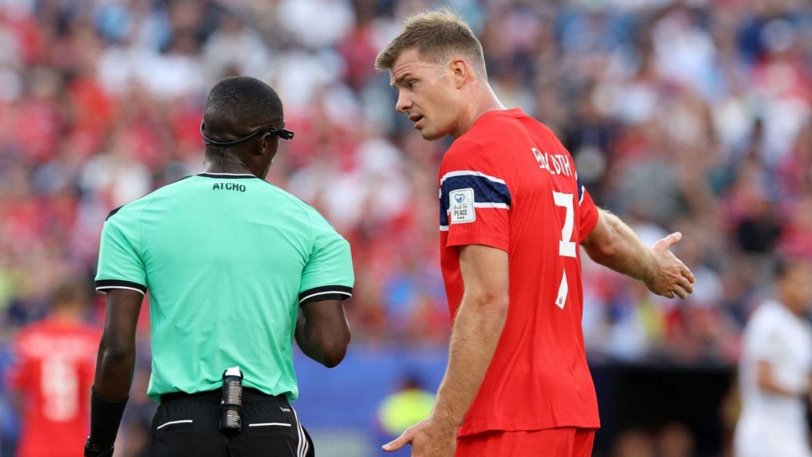"Generan mucho odio": el drama de Alexander Sørloth tras eliminación de Noruega en el Mundial 2026
