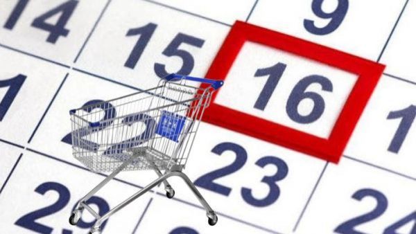 <p>¿Abren los supermercados este 16 de julio? </p>¿Abren los supermercados este 16 de julio? Así funcionará el comercio en el feriado por el Día de la Virgen del Carmen
