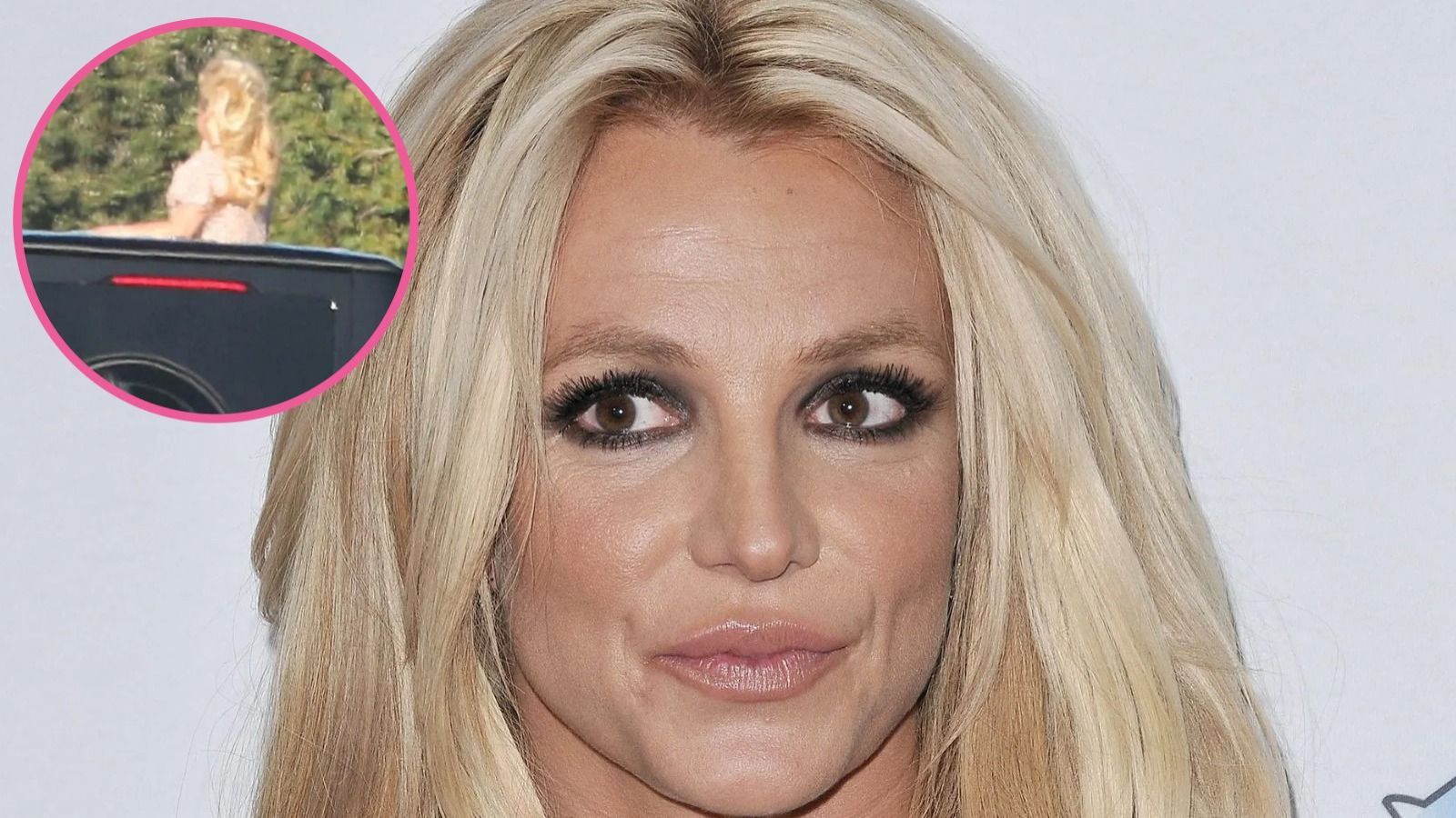 <p>Britney Spears rompe el silencio tras polémicas imágenes en una autopista</p>
