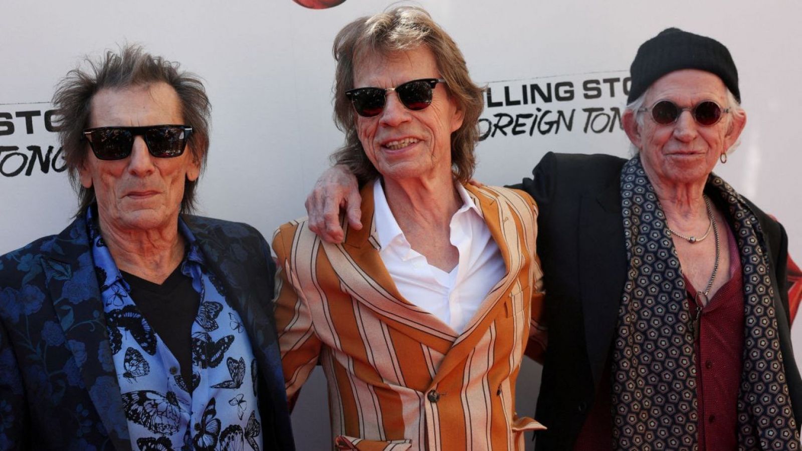 "Foreign Tongues": el nuevo álbum de estudio de The Rolling Stones
