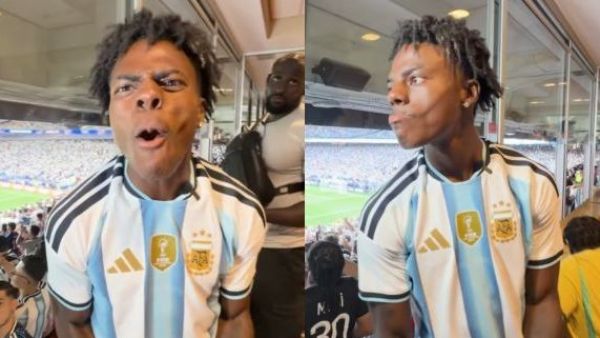 <p>"No te presentes": Exfutbolista argentino amenaza con golpiza a Speed por intentar "mufar" a la Albiceleste</p>"No te presentes": Exfutbolista argentino amenaza con golpiza a Speed por intentar "mufar" a la Albiceleste
