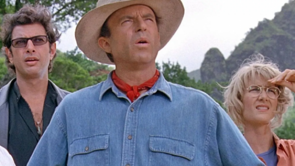 Revelan la causa de muerte de Sam Neil, protagonista de Jurassic Park
