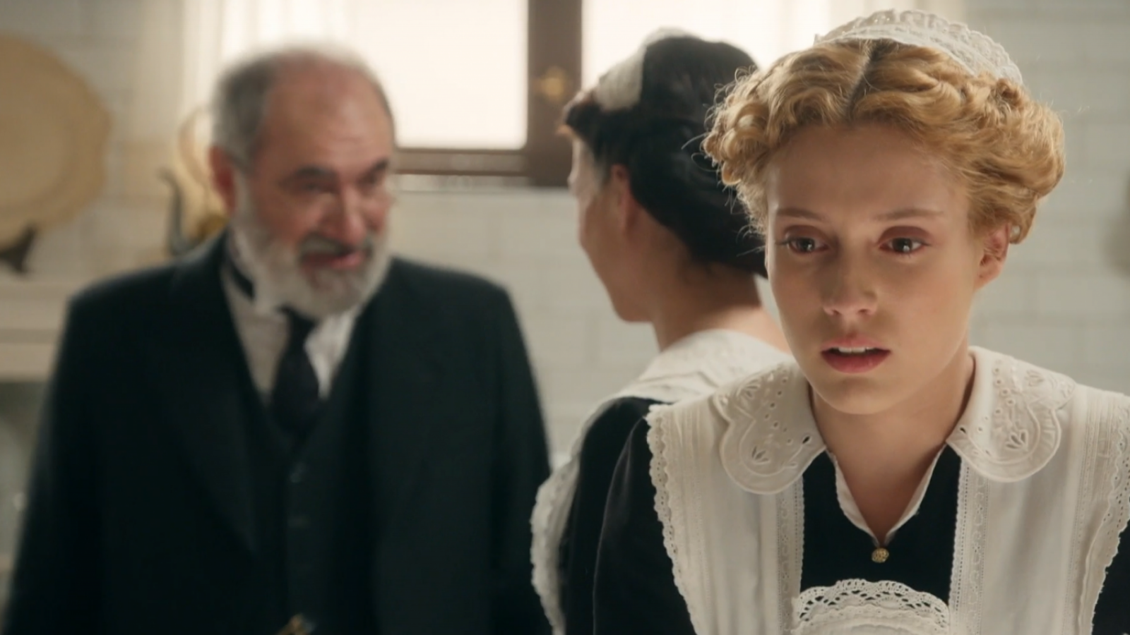 La Promesa - T1E131 | En estado de buena esperanza
